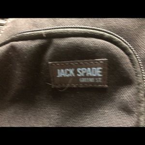 Jack Spade Convertible